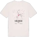 Fjällbacka karta t-shirt