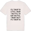Fläsknäset ordlek t-shirt