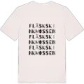 Fläskskinkmossen ordlek t-shirt