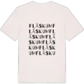 Fläskum ordlek t-shirt