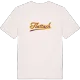 Flattach baseball t-shirt
