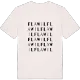 Flawil ordlek t-shirt