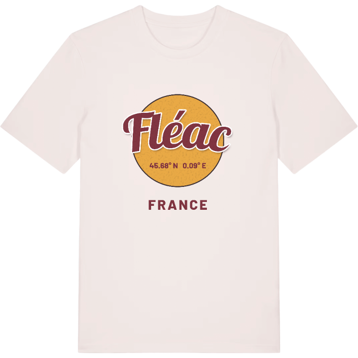 Fléac cirkel t-shirt – t-shirt från PinShirt
