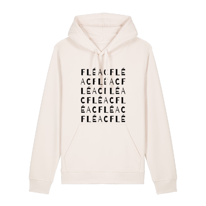 Fléac ordlek hoodie – hoodie från PinShirt