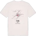 Flen karta t-shirt