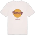 Flensby cirkel t-shirt