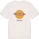 Fleur-de-Lys cirkel t-shirt