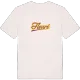 Fleuré baseball t-shirt