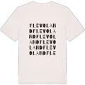 Flevoland ordlek t-shirt