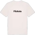 Flicksta fetstil t-shirt