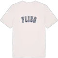 Fließ college t-shirt