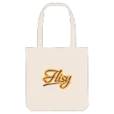 Flisy baseball tygkasse