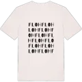 Floh ordlek t-shirt