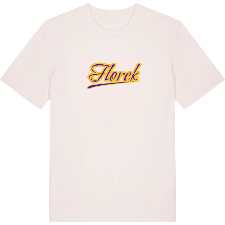 Florek baseball t-shirt – t-shirt från PinShirt