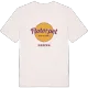 Flotorpet cirkel t-shirt