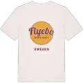 Flyebo cirkel t-shirt