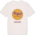 Flyet cirkel t-shirt