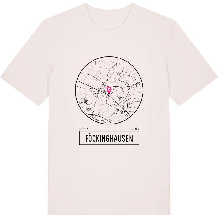 Föckinghausen t-shirt – t-shirt från PinShirt