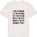 Fohnsdorf ordlek t-shirt