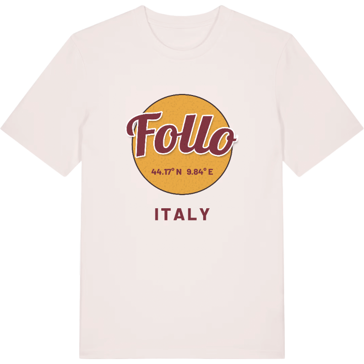 Follo cirkel t-shirt – t-shirt från PinShirt