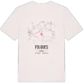 Folques karta t-shirt