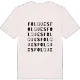 Folques ordlek t-shirt