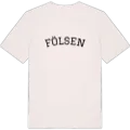 Fölsen böjd t-shirt