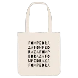 Fompedraza ordlek tygkasse