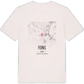 Fons karta t-shirt