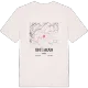 Fonte Arcada karta t-shirt