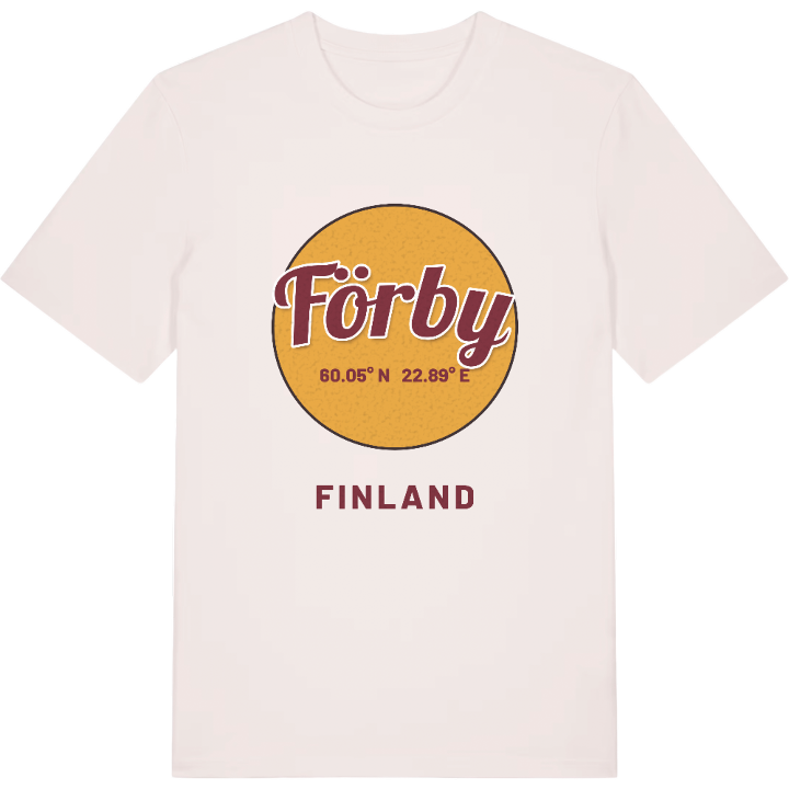 Förby cirkel t-shirt – t-shirt från PinShirt
