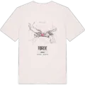 Førde karta t-shirt