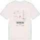 Forfoleda karta t-shirt