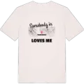 Någon i Fornudden älskar mig t-shirt