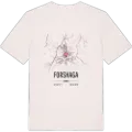 Forshaga karta t-shirt
