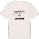 Någon i Forshaga älskar mig t-shirt
