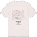 Forssa karta t-shirt