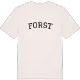Forst böjd t-shirt
