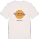 Forstinning cirkel t-shirt