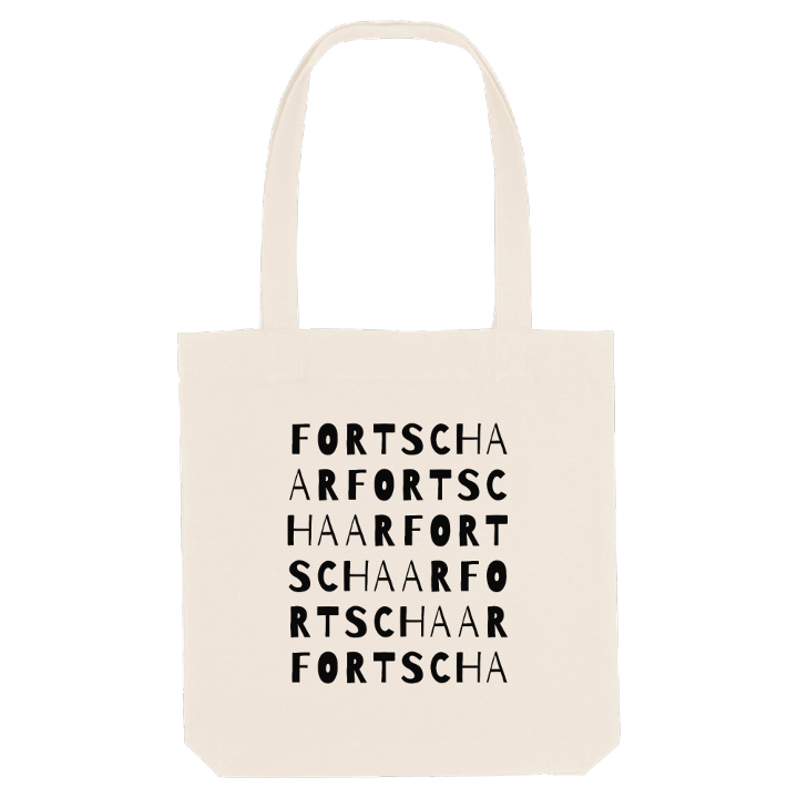 Fort Schaar ordlek tygkasse – tygkasse från PinShirt