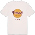 Fossò cirkel t-shirt