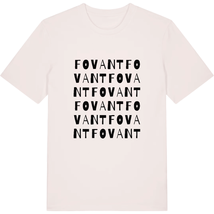 Fovant ordlek t-shirt – t-shirt från PinShirt