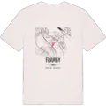 Främby karta t-shirt