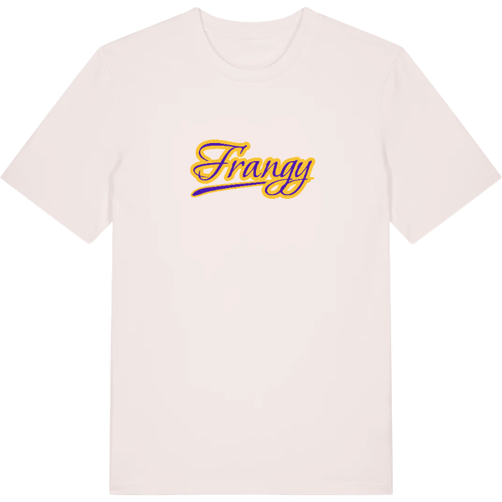 Frangy baseball t-shirt – t-shirt från PinShirt