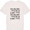 Franken Mitte ordlek t-shirt