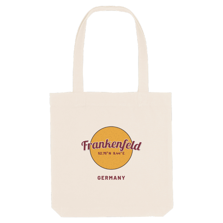 Frankenfeld cirkel tygkasse – tygkasse från PinShirt