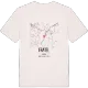 Fratel karta t-shirt