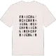 Frauenkirchen ordlek t-shirt