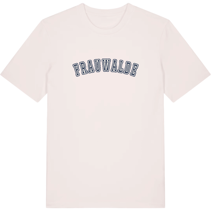 Frauwalde college t-shirt – t-shirt från PinShirt