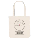 Freckleton tygkasse